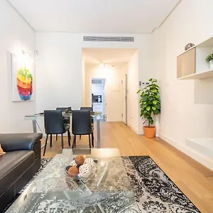 Angeles Santa Cruz Deluxe By Valcambre Apartment